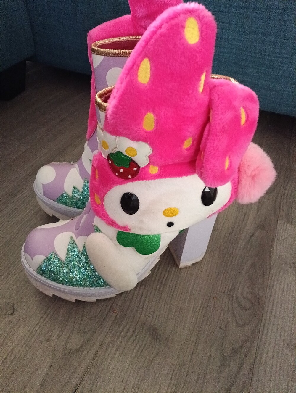 Irregular Choice Hello Kitty 39